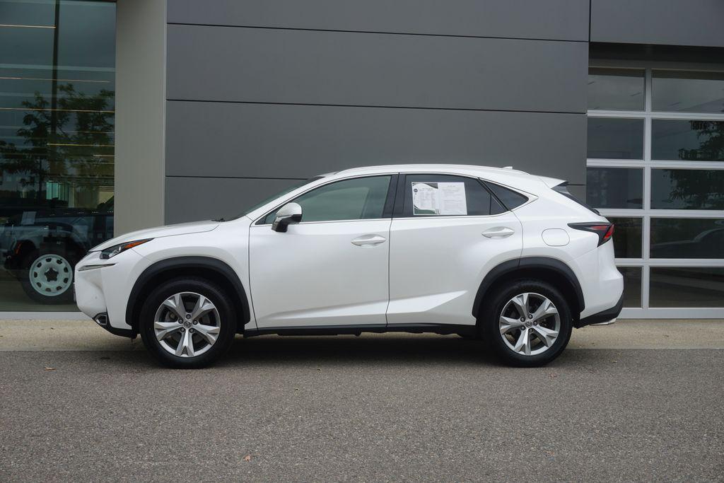 used 2017 Lexus NX 200t car, priced at $22,554