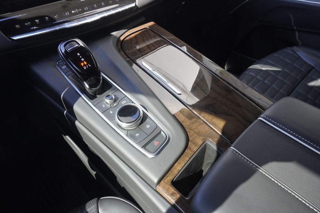 used 2021 Cadillac Escalade car, priced at $72,987