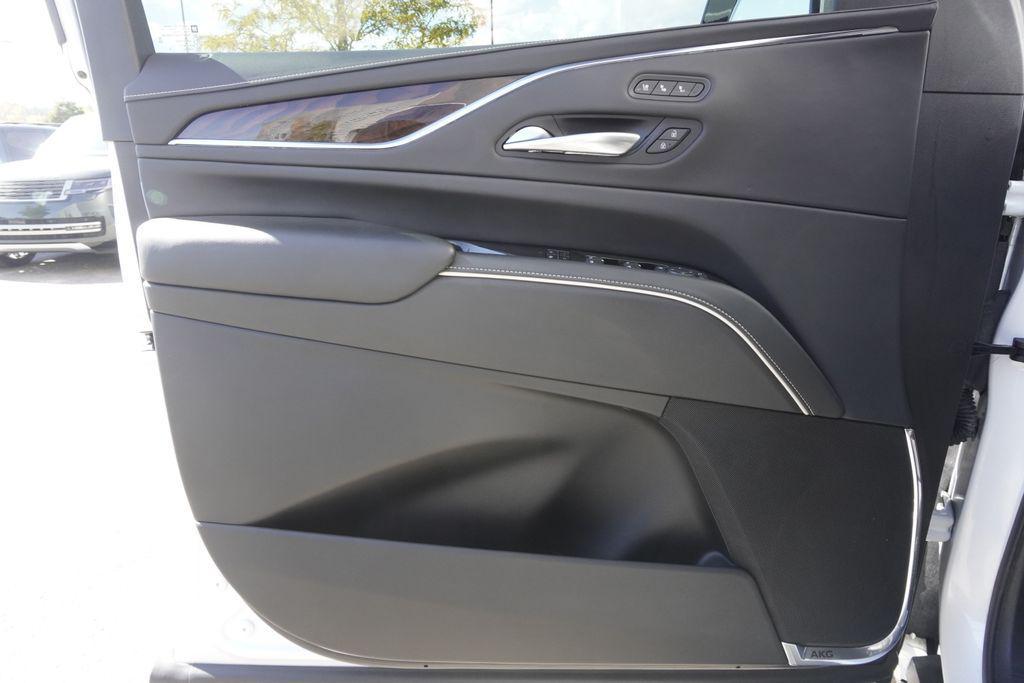 used 2021 Cadillac Escalade car, priced at $72,987