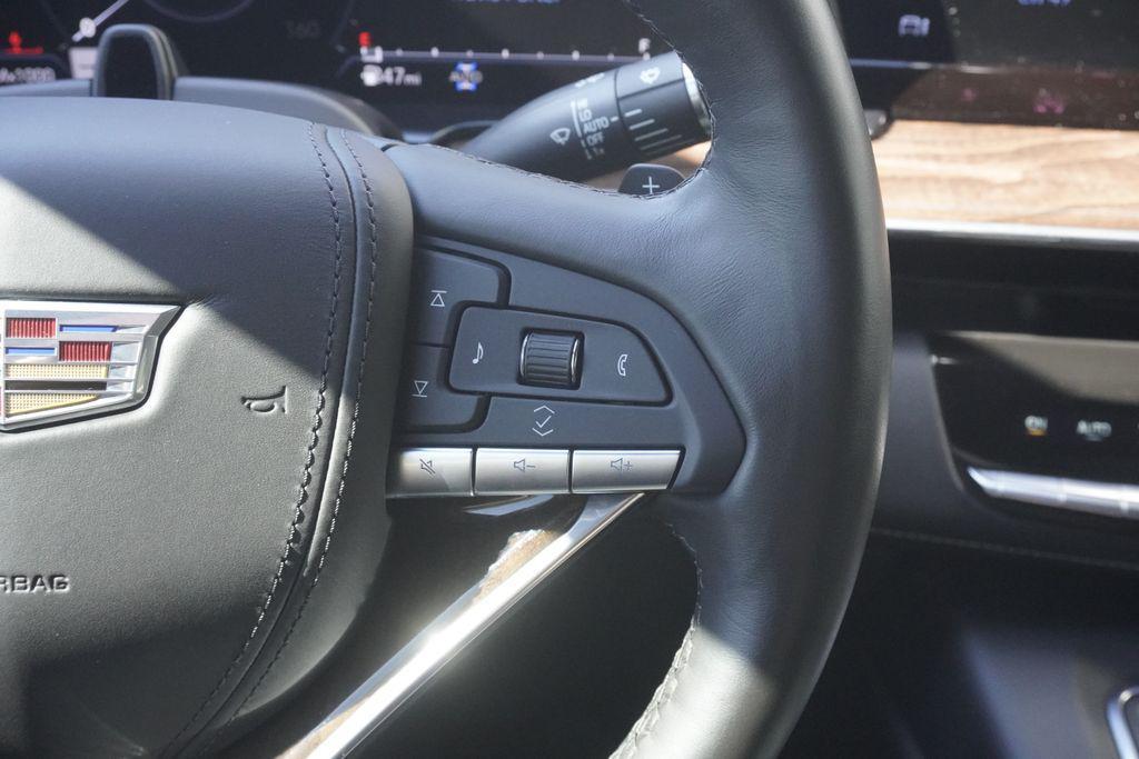 used 2021 Cadillac Escalade car, priced at $72,987