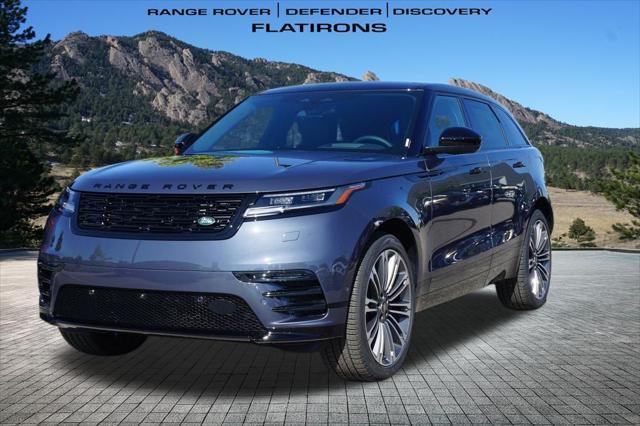 new 2025 Land Rover Range Rover Velar car, priced at $79,750