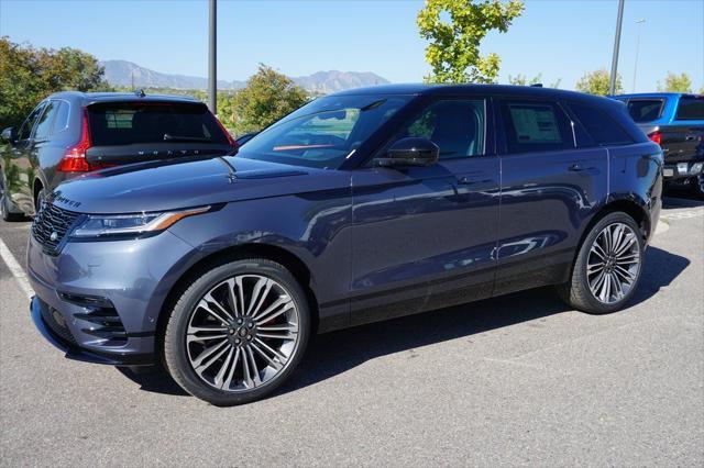 new 2025 Land Rover Range Rover Velar car, priced at $79,750