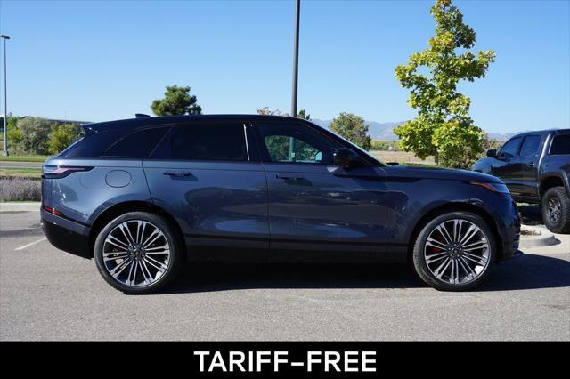 new 2025 Land Rover Range Rover Velar car, priced at $79,750
