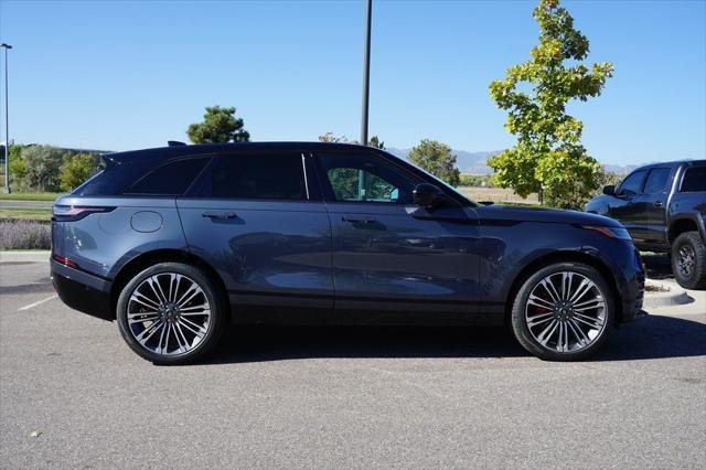 new 2025 Land Rover Range Rover Velar car, priced at $79,750