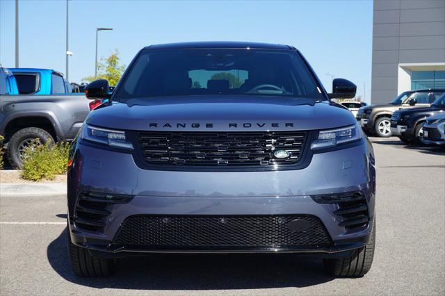 new 2025 Land Rover Range Rover Velar car, priced at $79,750