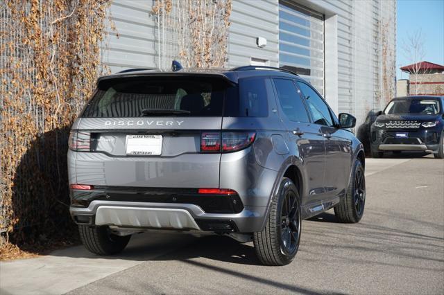 new 2025 Land Rover Discovery Sport car, priced at $54,963