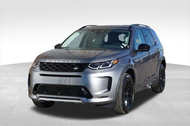 new 2025 Land Rover Discovery Sport car, priced at $54,963