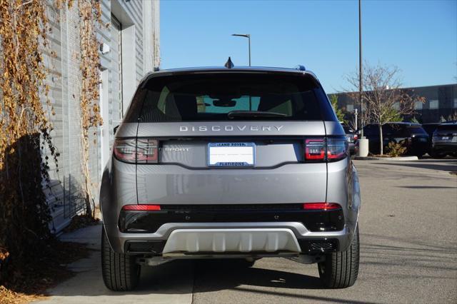 new 2025 Land Rover Discovery Sport car, priced at $54,963