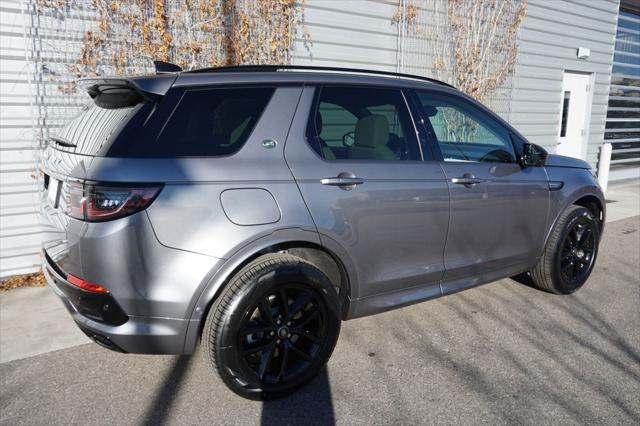 new 2025 Land Rover Discovery Sport car, priced at $54,963