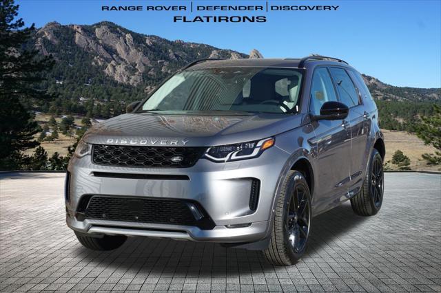 new 2025 Land Rover Discovery Sport car, priced at $54,963