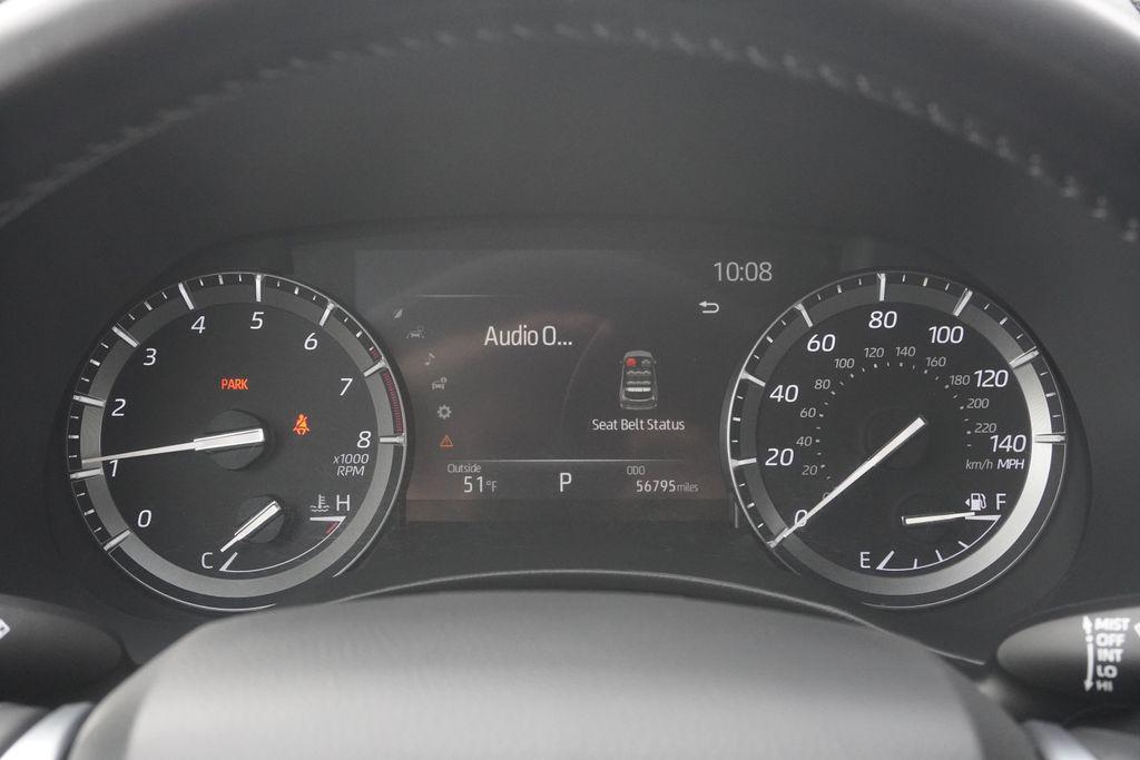 used 2020 Toyota Highlander car, priced at $33,693