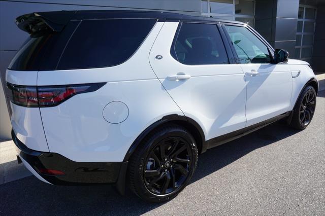 new 2024 Land Rover Discovery car, priced at $80,773