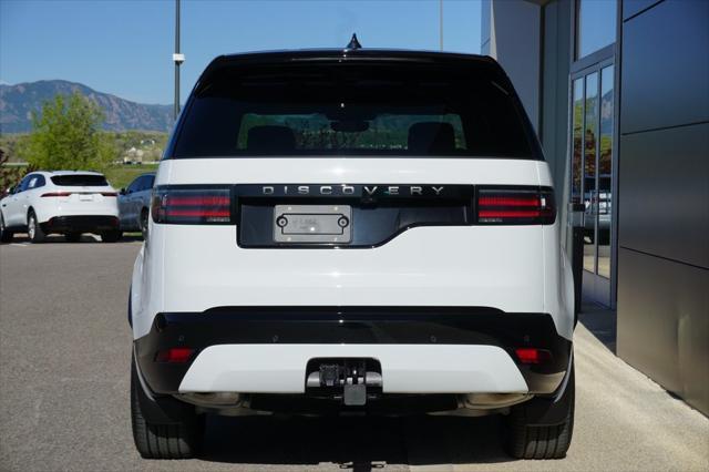 new 2024 Land Rover Discovery car, priced at $80,773