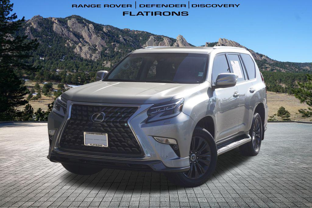 used 2022 Lexus GX 460 car, priced at $52,987