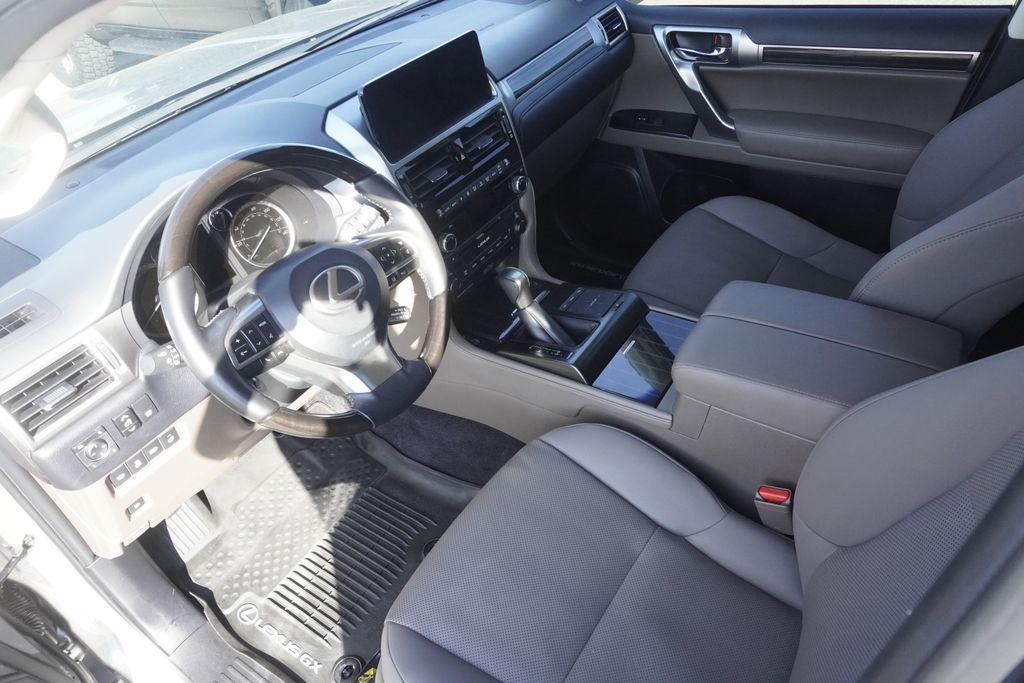used 2022 Lexus GX 460 car, priced at $52,987