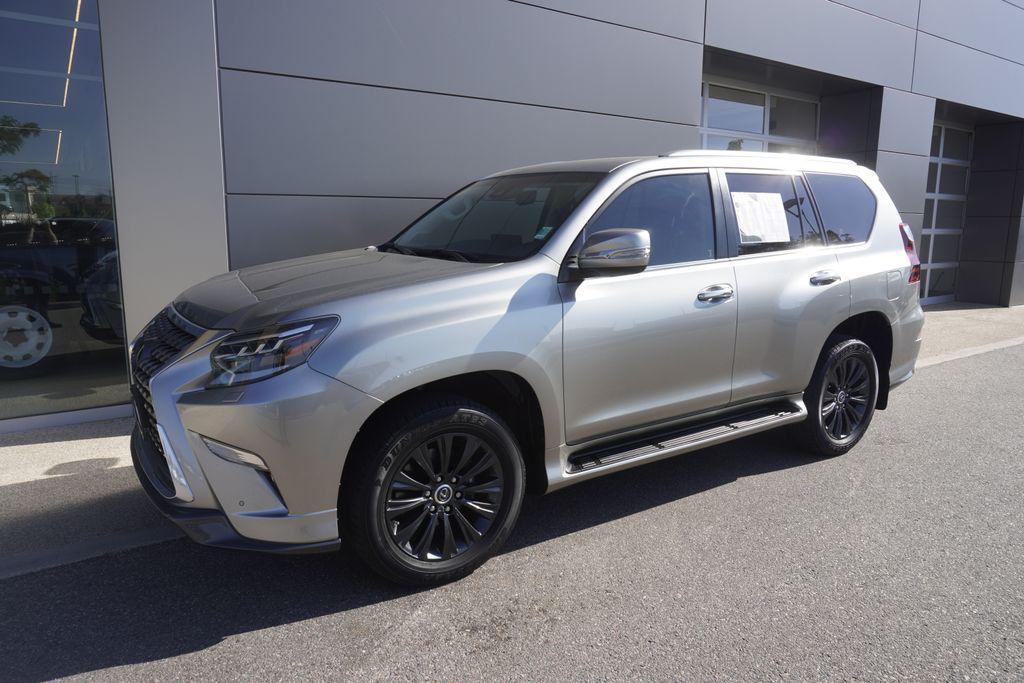 used 2022 Lexus GX 460 car, priced at $52,987
