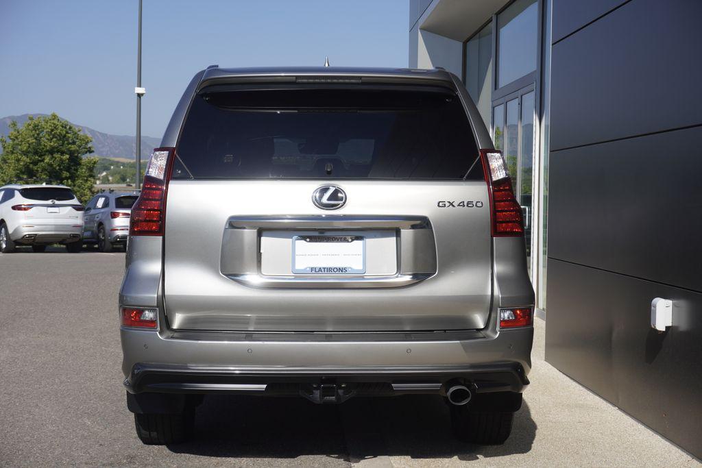 used 2022 Lexus GX 460 car, priced at $52,987