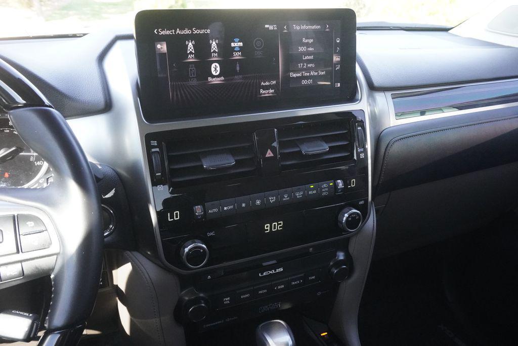 used 2022 Lexus GX 460 car, priced at $52,987