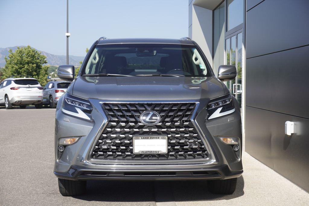 used 2022 Lexus GX 460 car, priced at $52,987