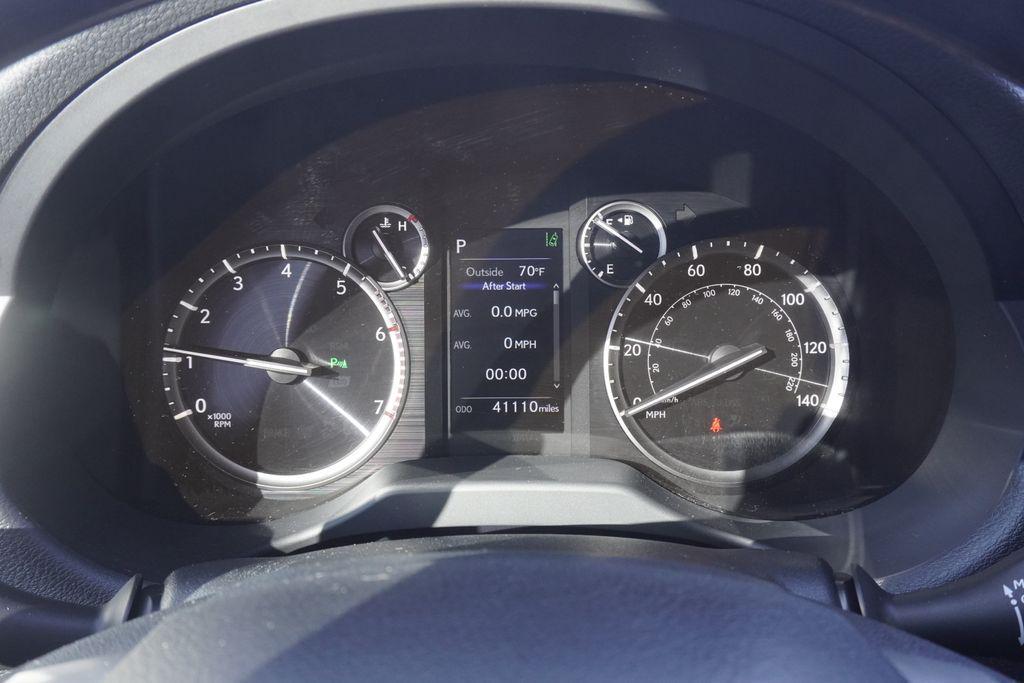 used 2022 Lexus GX 460 car, priced at $52,987