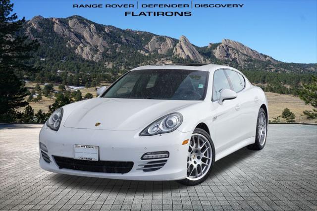 used 2012 Porsche Panamera car, priced at $24,988