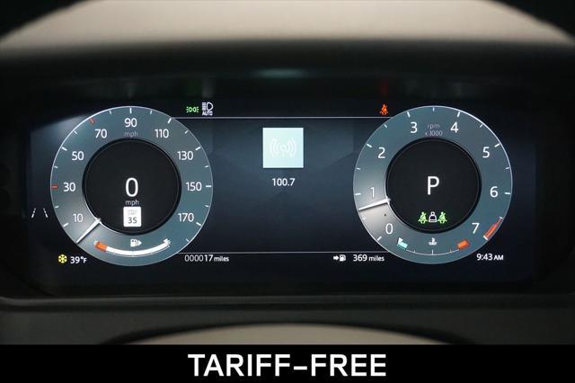 new 2026 Land Rover Range Rover Velar car, priced at $73,715