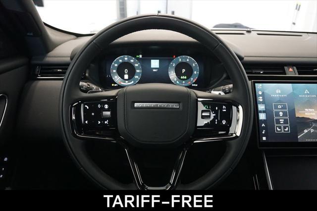 new 2026 Land Rover Range Rover Velar car, priced at $73,715