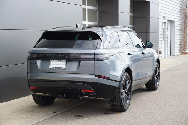 new 2026 Land Rover Range Rover Velar car, priced at $73,715