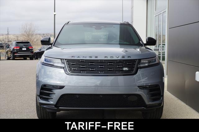 new 2026 Land Rover Range Rover Velar car, priced at $73,715