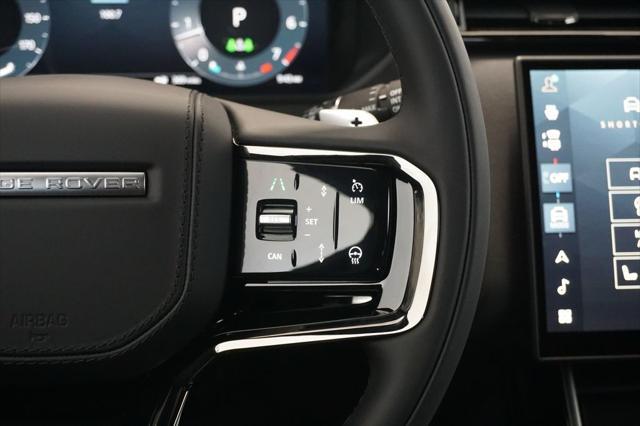new 2026 Land Rover Range Rover Velar car, priced at $73,715