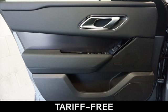 new 2026 Land Rover Range Rover Velar car, priced at $73,715