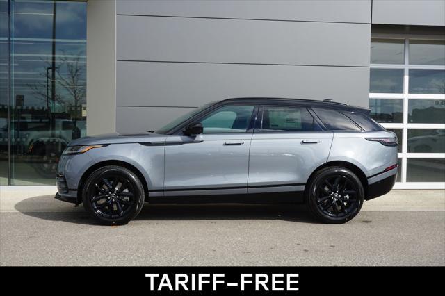 new 2026 Land Rover Range Rover Velar car, priced at $73,715