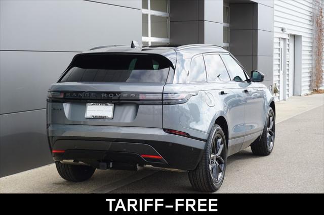 new 2026 Land Rover Range Rover Velar car, priced at $73,715