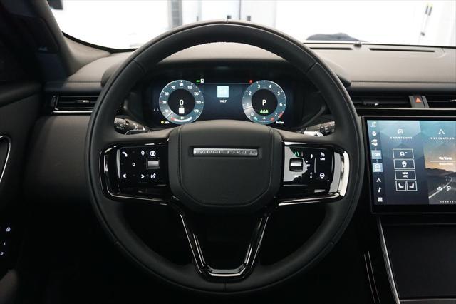 new 2026 Land Rover Range Rover Velar car, priced at $73,715