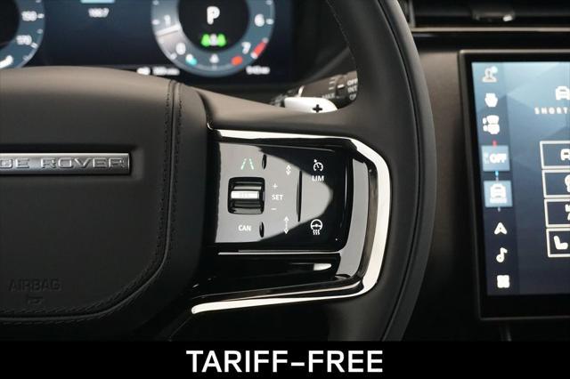 new 2026 Land Rover Range Rover Velar car, priced at $73,715