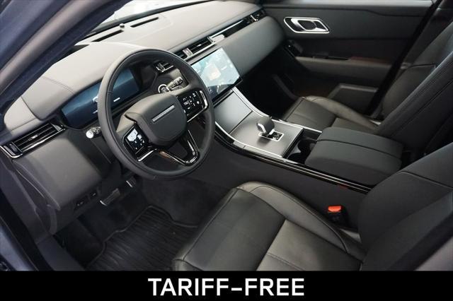 new 2026 Land Rover Range Rover Velar car, priced at $73,715