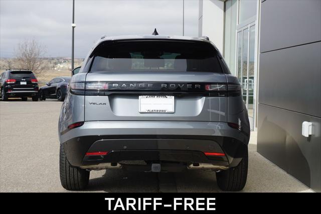 new 2026 Land Rover Range Rover Velar car, priced at $73,715