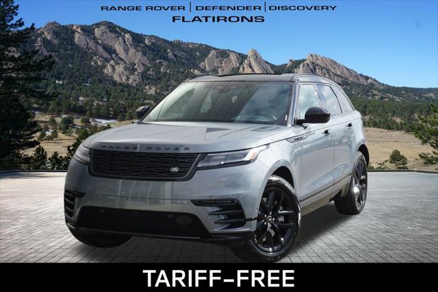 new 2026 Land Rover Range Rover Velar car, priced at $73,715
