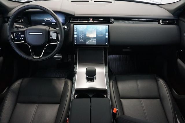new 2026 Land Rover Range Rover Velar car, priced at $73,715