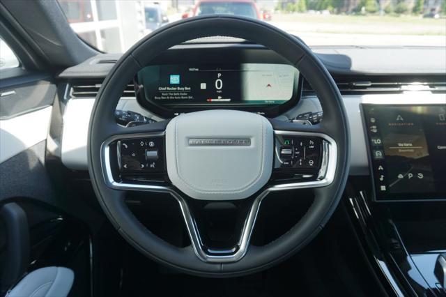 new 2025 Land Rover Range Rover Sport car, priced at $96,000