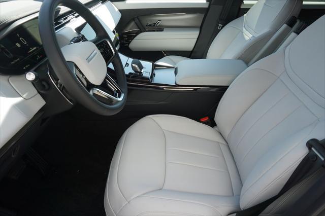new 2025 Land Rover Range Rover Sport car, priced at $96,000