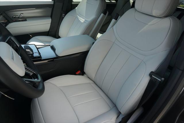 new 2025 Land Rover Range Rover Sport car, priced at $96,000