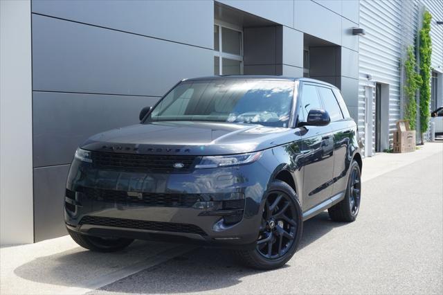 new 2025 Land Rover Range Rover Sport car, priced at $96,000