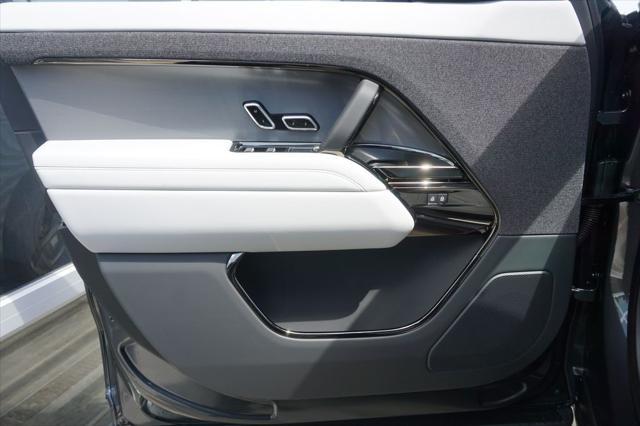 new 2025 Land Rover Range Rover Sport car, priced at $96,000