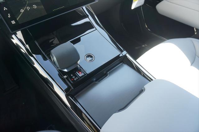 new 2025 Land Rover Range Rover Sport car, priced at $96,000