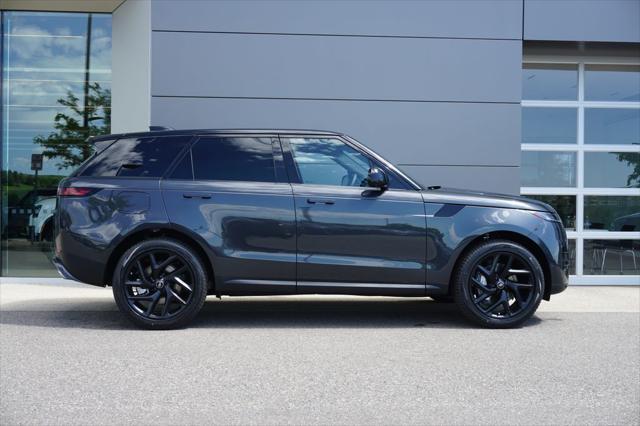 new 2025 Land Rover Range Rover Sport car, priced at $96,000