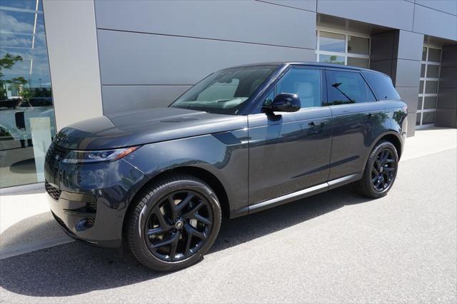 new 2025 Land Rover Range Rover Sport car, priced at $96,000