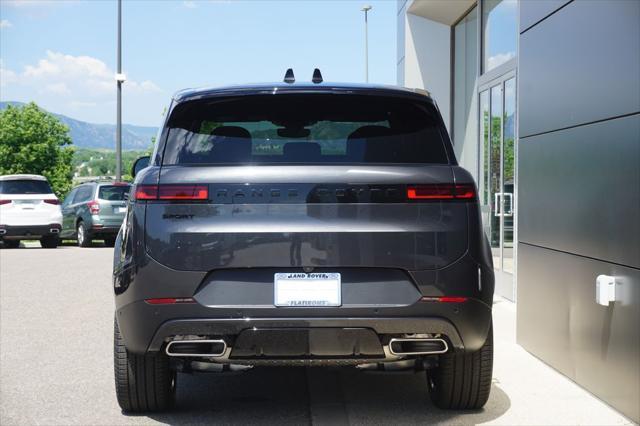 new 2025 Land Rover Range Rover Sport car, priced at $96,000