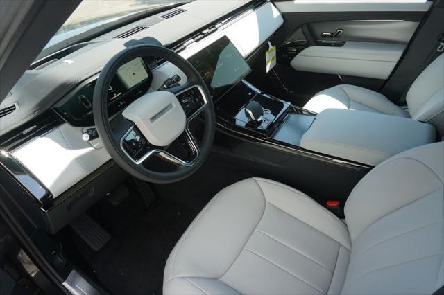 new 2025 Land Rover Range Rover Sport car, priced at $96,000