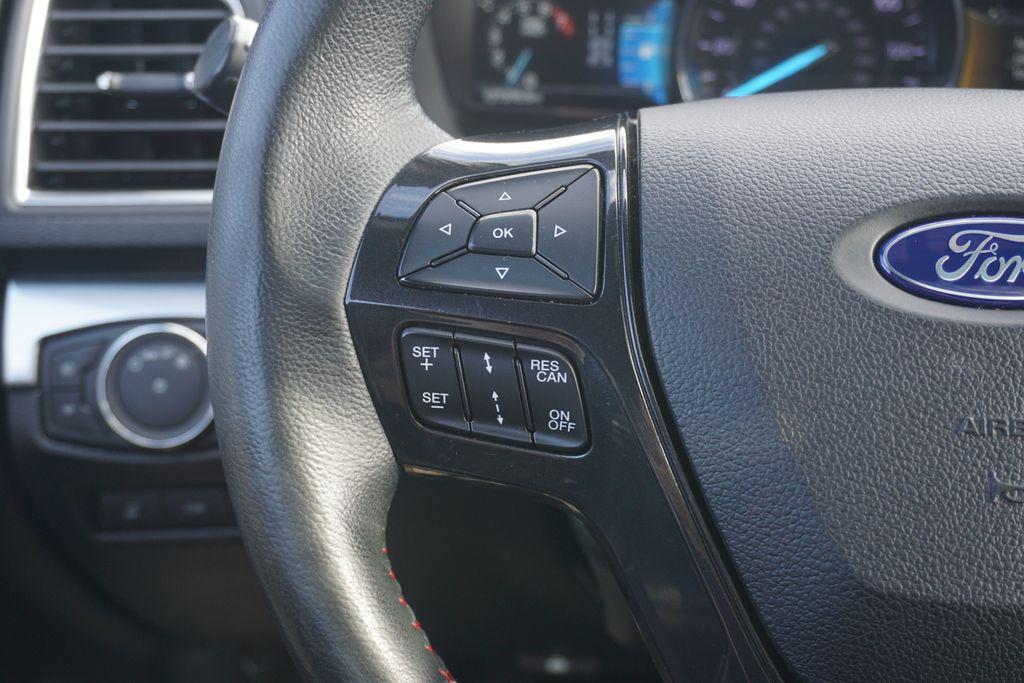 used 2018 Ford Explorer car, priced at $14,700